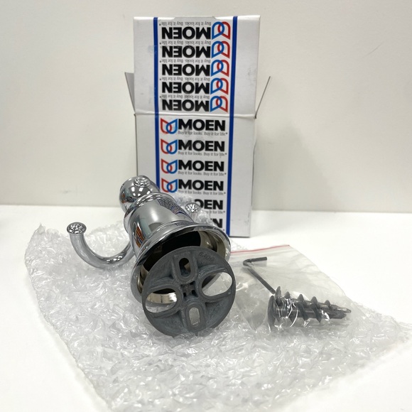 Moen Kingsley Collection Robe Hook - Picture 3 of 5